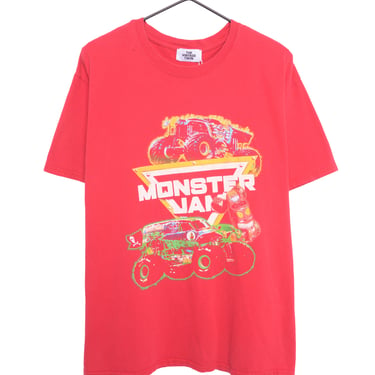 Monster Jam Tee