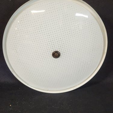 Flush Mount Vintage Light 3.25