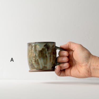 Xpresso Mugs - Handmade Ceramic Mugs |  Hand Painted Pottery | Hand Painted Ceramics 