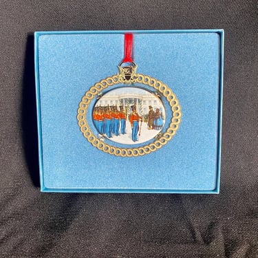 Retired White House Historical Association Ornament 1994 
