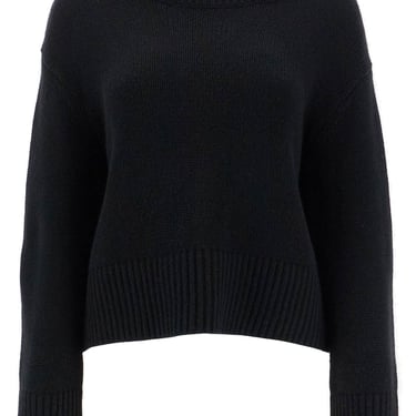 Lisa Yang High-Necked Fleur Sweater Women