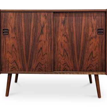 Rosewood Cabinet - 022420
