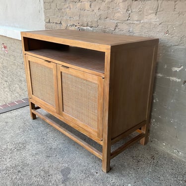 Crate & Barrel Credenza