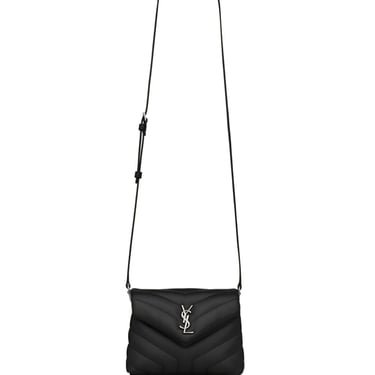 Saint Laurent Women Loulou Toy Leather Mini Bag