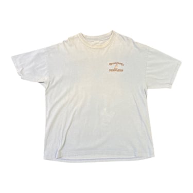 (XL) 1990's Blue Tasmanian Devil Control Issues T-Shirts 033122 JF