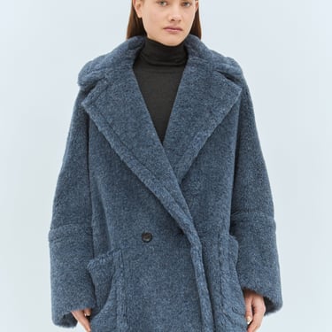 Max Mara Women Teddy Bear Icon Coat