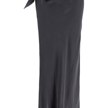 Christopher Esber Maxi Skirt With Knotted Detail Women