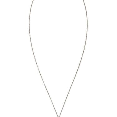 Vivienne Westwood Woman Silver Metal Necklace