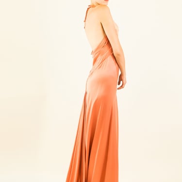 Zac Posen Halter Gown F/W 2005 