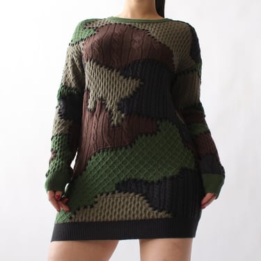 Moschino Couture Wool Sweater