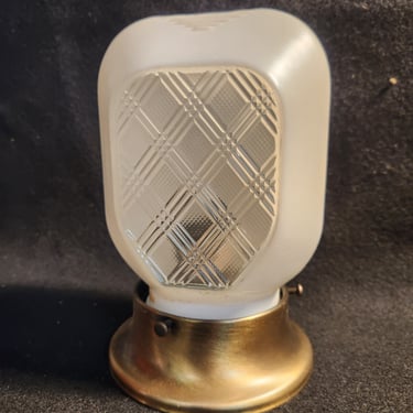 Flush Mount Vintage Light 4.75 x 7.25