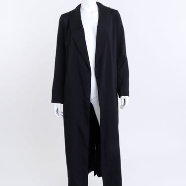 Open Duster Jacket