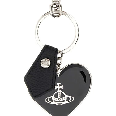 Vivienne Westwood Women Two-Tone Metal Keyring