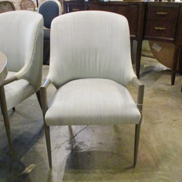 SET OF FOUR HARRIS QUINTUS DINING CHAIRS