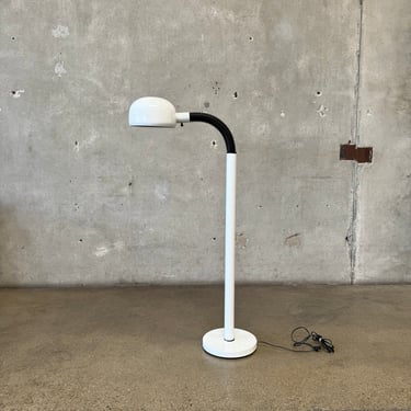 Mid Century Floor Lamp by Danilo &amp; Corrado