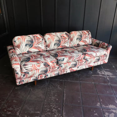 Palmetto Mid-Century Sofa