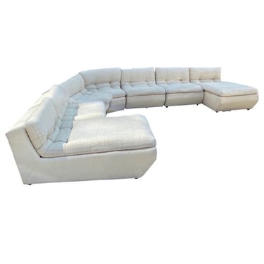 Dansen Contemporary Sectional Sofa 