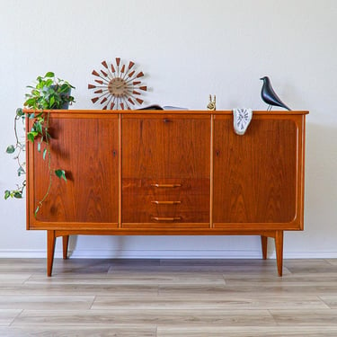 Scandinavian Sideboard 