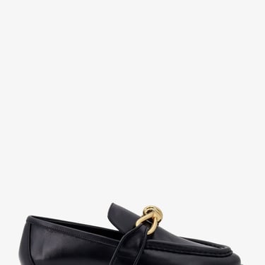 Bottega Veneta Woman Bottega Veneta Woman Black Loafers