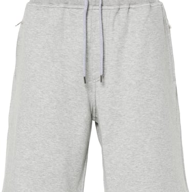 Brunello Cucinelli Men Double French Terry Bermuda Shorts