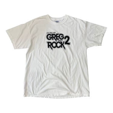Greg Street Tee | XL | Y2K