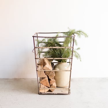 Metal Boulangerie Basket