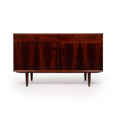 Vintage Brouer Møbelfabrik Rosewood Credenza Sideboard 1960s 