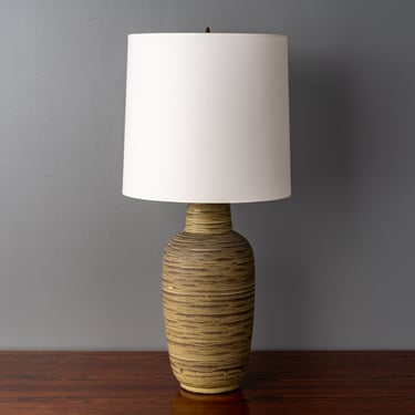 Design Technics Ceramic Table Lamp