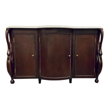 Maitland-Smith Traditional Mahogany Katherine Credenza