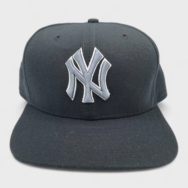 Vintage Mickey Mantle New York Yankees Snapback Hat