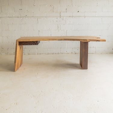 Live Edge Desk