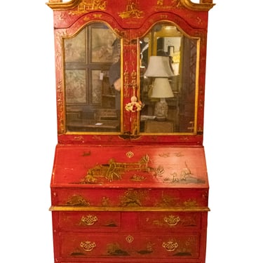 Early 19th Century Chinoiserie Desk