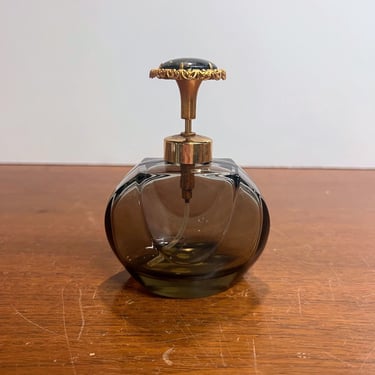 Vintage DeVilbiss Perfume Bottle 400-23 Made in Western Germany 