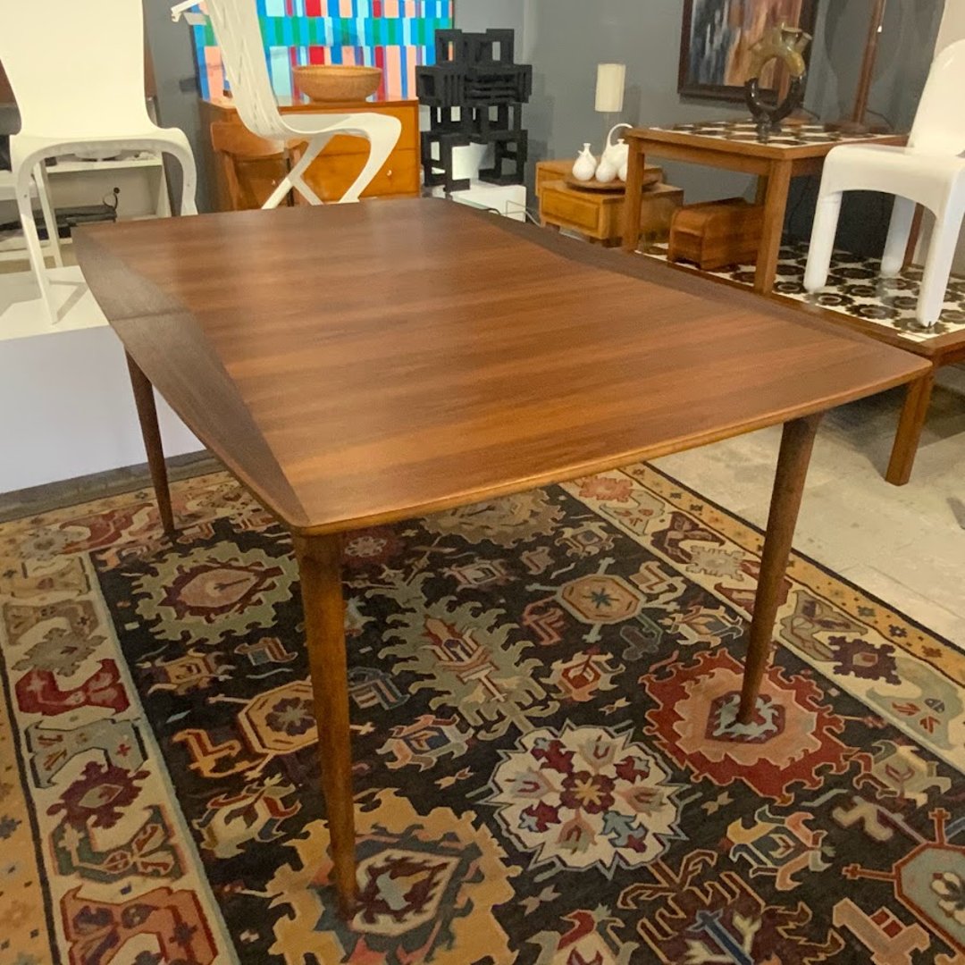 Mid Century Modern Dining Table by Ramseur Furniture Company Modern