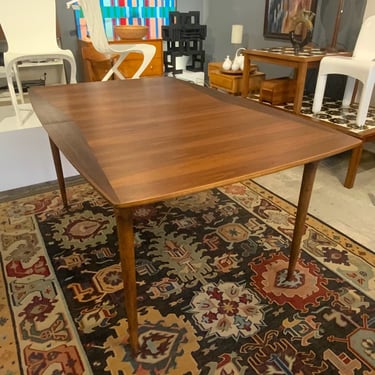 Mid Century Modern Dining Table by Ramseur Furniture Company