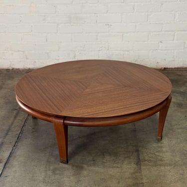 Brown and Saltman Coffee Table 