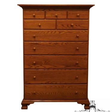 TOM SEELY Solid Oak Rustic Country Style 42