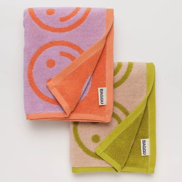 Baggu Hand Towel / Set of Two