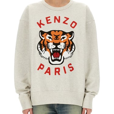 Kenzo Men "Lucky Tiger" Sweatshirt