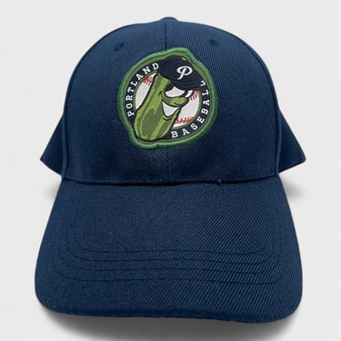 Portland Pickles Strapback Hat