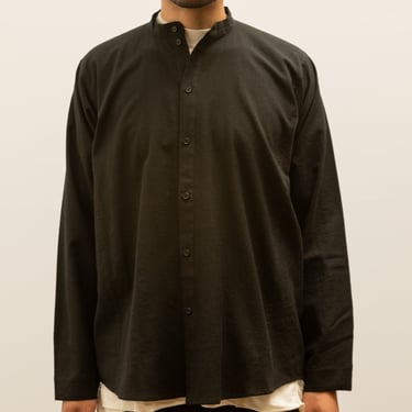 O-Project Basic Shirt, Black