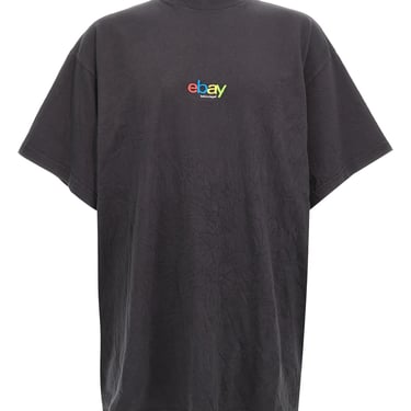 Balenciaga Men 'Ebay' T-Shirt