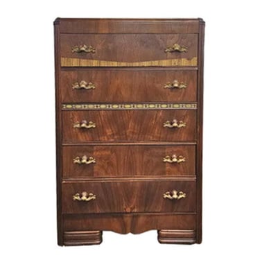 Art Deco Chest of Drawers