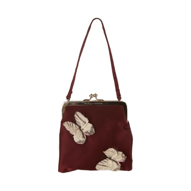 Dolce &amp; Gabbana Butterfly Kiss Lock Bag
