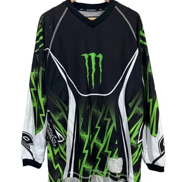 O’Neal MX Ricky Dietrich Monster Energy Motocross Jersey Large