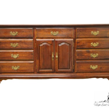 COUNCILL CRAFTSMAN Solid Cherry Traditional Style 72