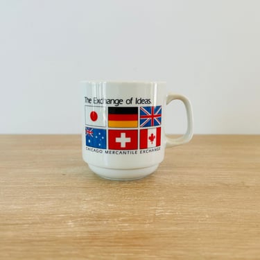 Chicago Mercantile Exchange Coffee Mug 