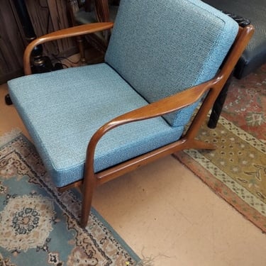 Vintage Danish Modern Arm Chair 