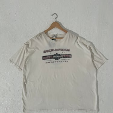 Vintage Harley Davidson Tampa, FL Tee Sz. 5XL