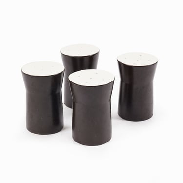 Japanese Ceramic Shakers Set Salt Pepper Shaker 